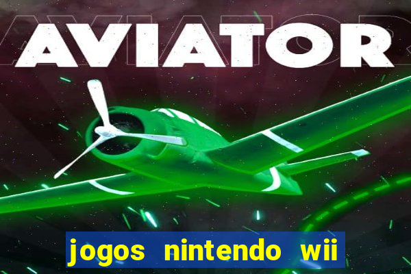 jogos nintendo wii download wbfs